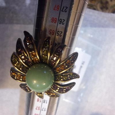 size 10 ring