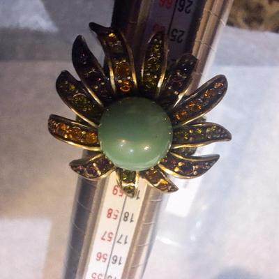 size 10 ring