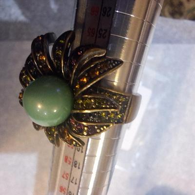 size 10 ring
