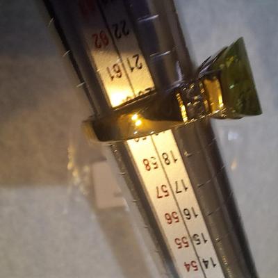 size 9 ring