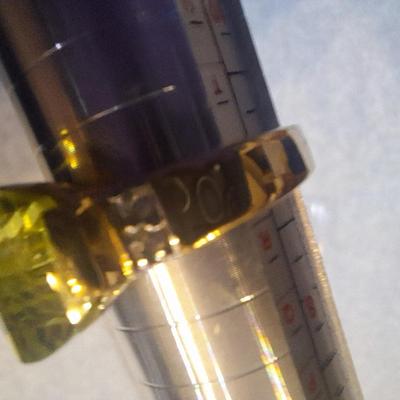 size 9 ring