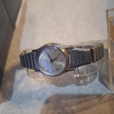 vintage timex watch