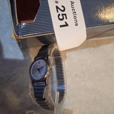 vintage timex watch