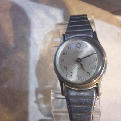 vintage timex watch