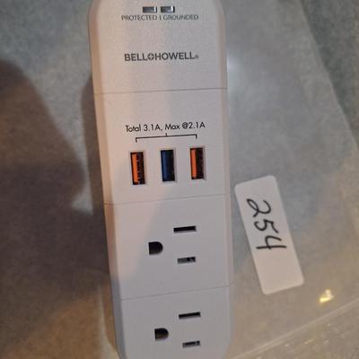 USB outlet