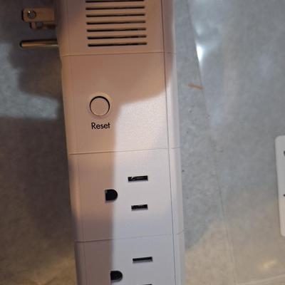 USB outlet