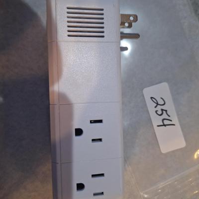USB outlet