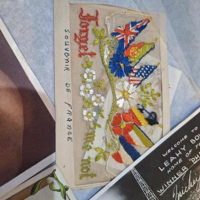 vintage post cards