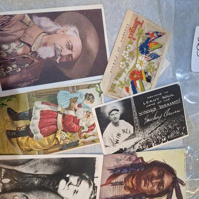 vintage post cards