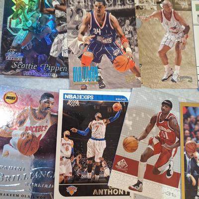 basketball cards