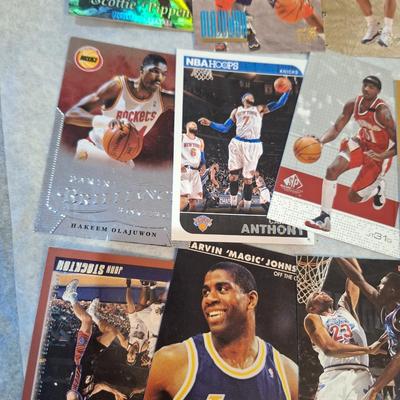 basketball cards