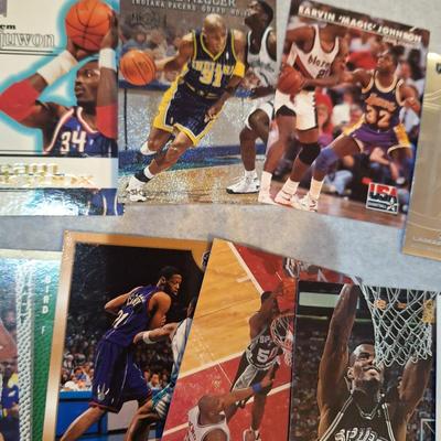 basketball cards