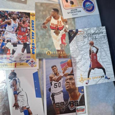 basketball cards