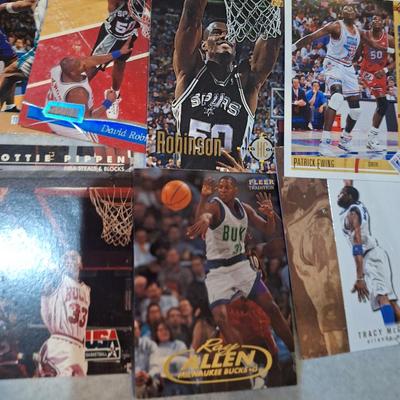 basketball cards