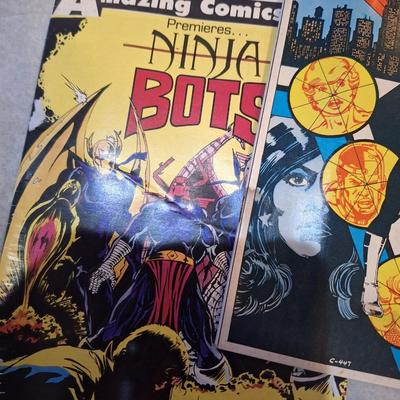 comic books