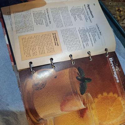 Better Homes and gardens cookbook