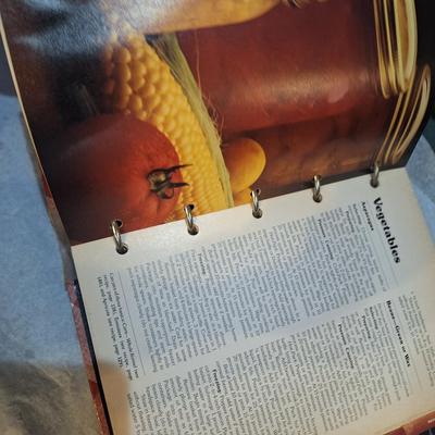 Better Homes and gardens cookbook