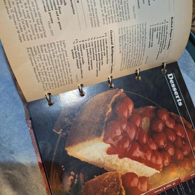 Better Homes and gardens cookbook