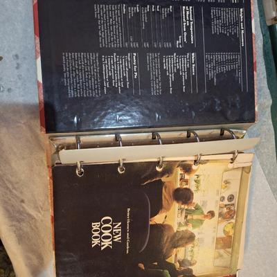 Better Homes and gardens cookbook