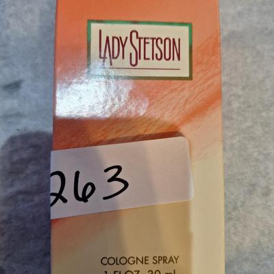 Lady Stetson cologne spray