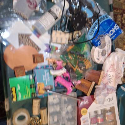 mixed bundle of stuff
