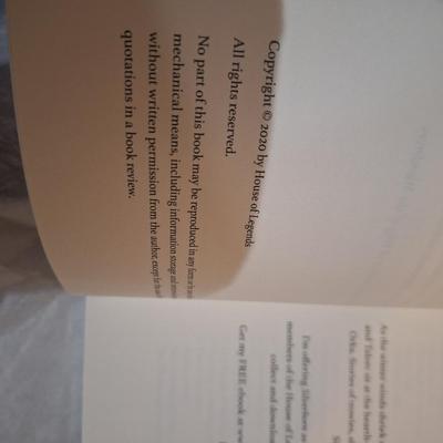 Scottish Myths and legends books