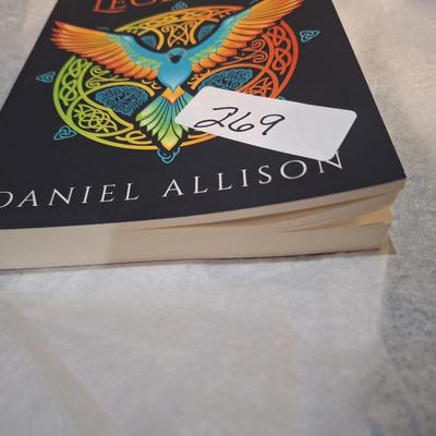 Scottish Myths and legends books