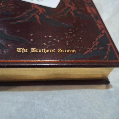 Grimms complete Fairy Tales book