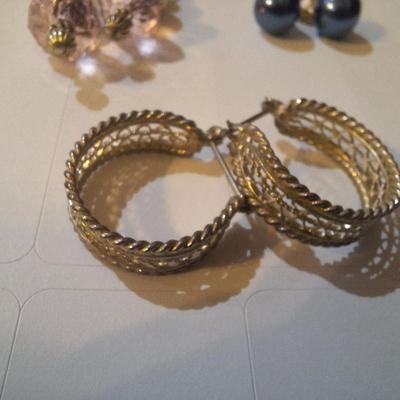 Earrings