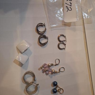Earrings