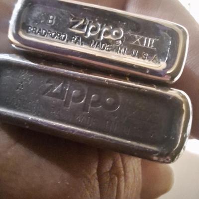 zippo lighters