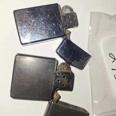 zippo lighters