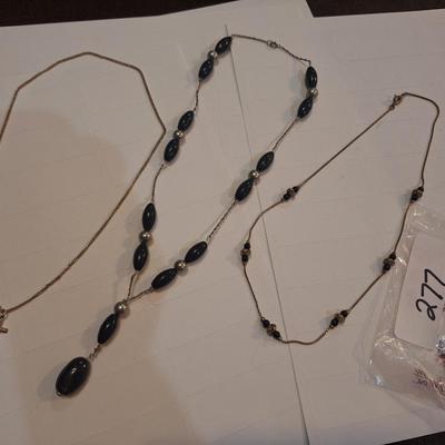 necklaces