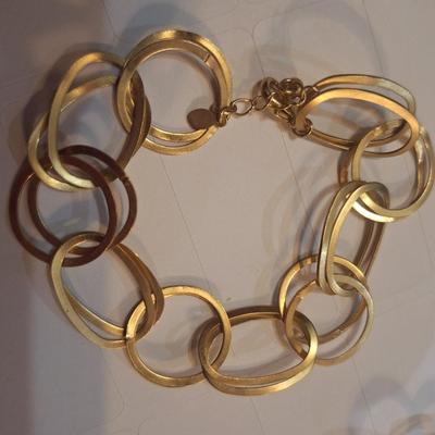 Jewelry set- necklace, bracelet and earrings, Premiere designs