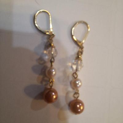Jewelry set- necklace, bracelet and earrings, Premiere designs