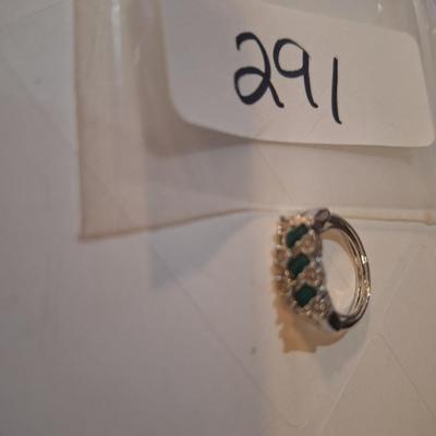 size 4 ring