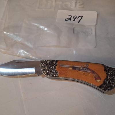 pocket knife