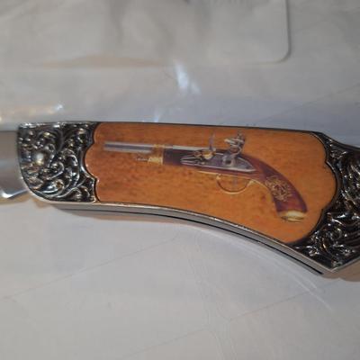 pocket knife