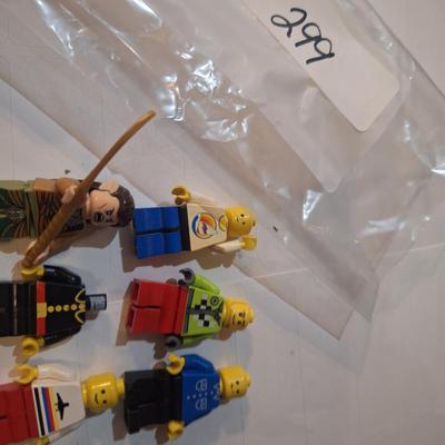 lego minfig