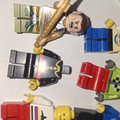 lego minfig