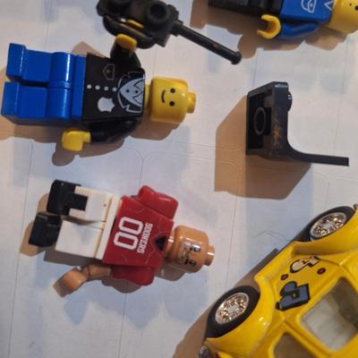 lego minfig