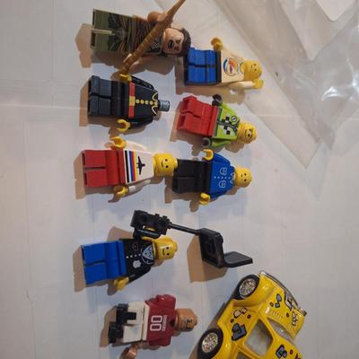 lego minfig