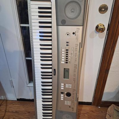 Yamaha keyboard