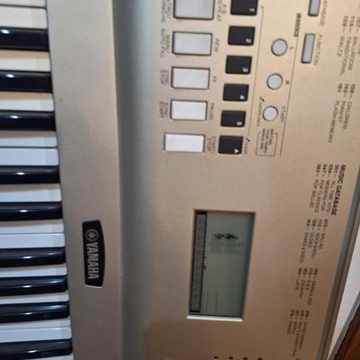 Yamaha keyboard