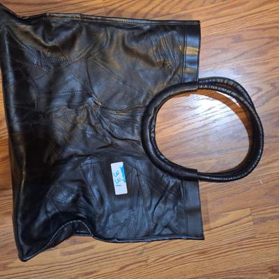 large bag perfect for craft supplies