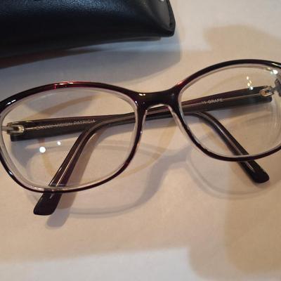 Ralph Lauren Polo glasses and case- see notes