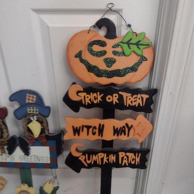 Decorative Seasonal/Holiday Yard Stakes