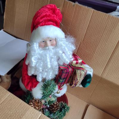 Collection of Christmas/Holiday Decor