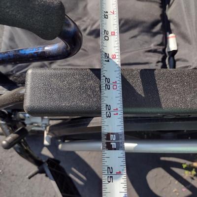 Assorted Mobility Equipment- Wheelchair, Walker, Walking Cane