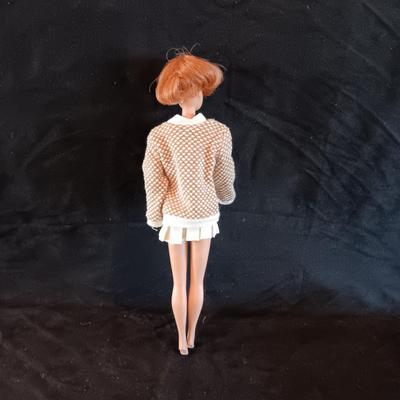 1958 MIDGE BARBIE DOLL